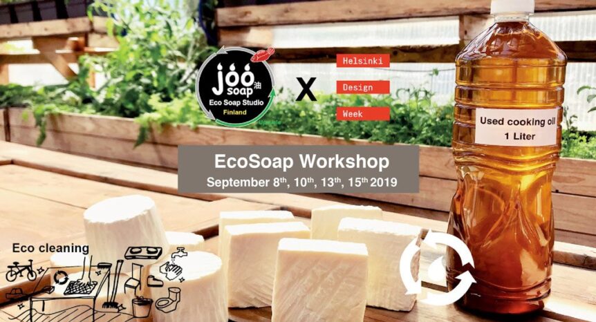 JooSoap workshop_Helsinki Design Week_2019